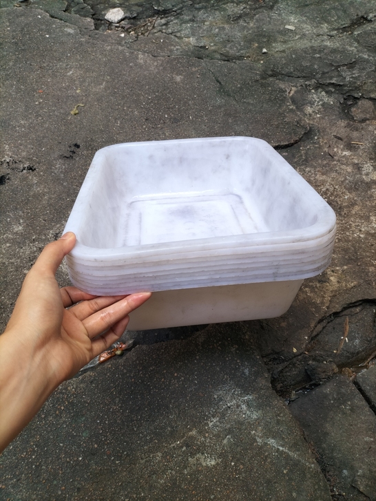 塑料盒子超市零食收纳盒子，一共有11个，买...
