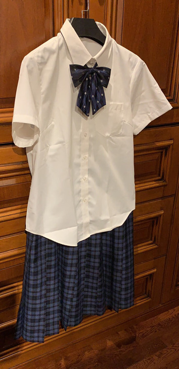花音社jk 蒲桉 65cm xl 买大了 ...