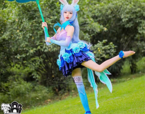 天河动漫 王者农药荣耀cos服 公孙离CO...