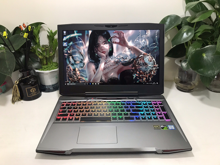 火影金刚4k 二手笔记本 机械革命x7ti...