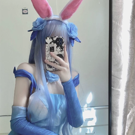 【憨憨出租】花间舞cos,公孙离cos,花...