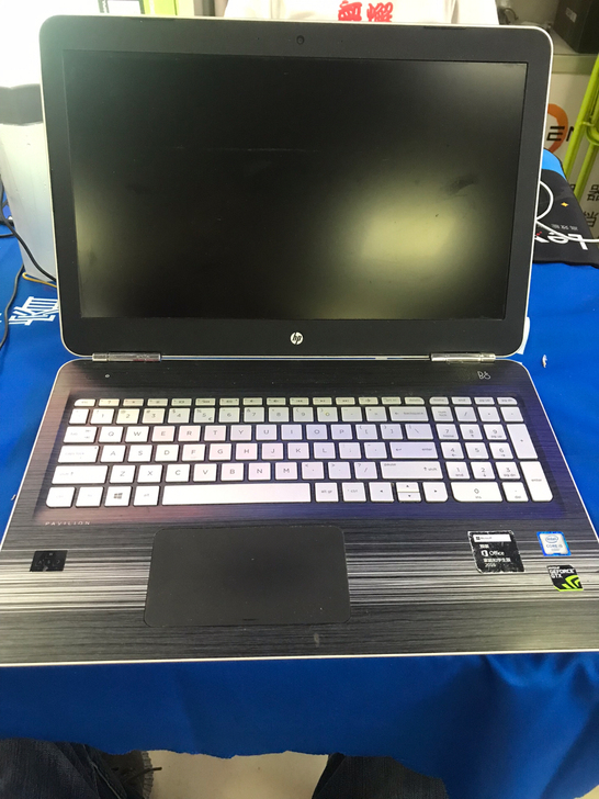 惠普游戏本，可畅玩大部分游戏，具体配置看图