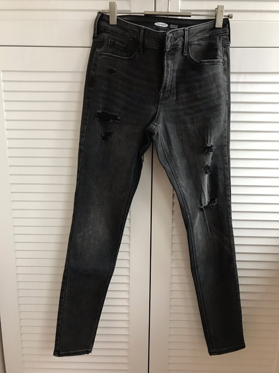 old navy牛仔裤，4码，适合2.2以...