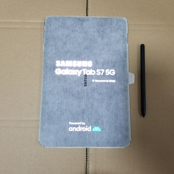 便宜出 三星galaxy tab S7+ ...