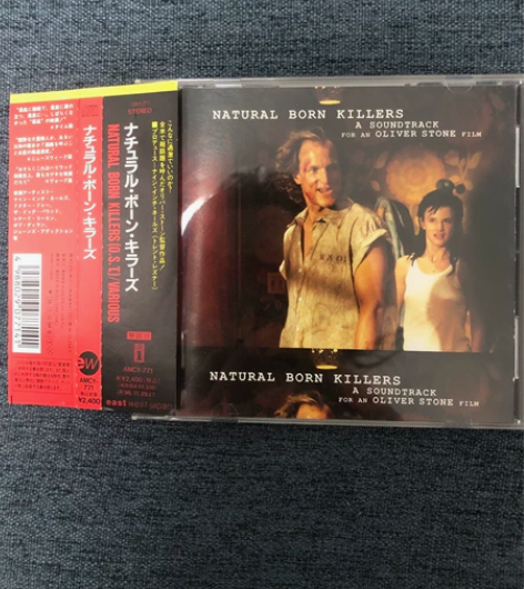 天生杀人狂 Natural Born Ki...