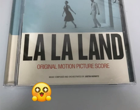 爱乐之城 La La Land 配乐OST...
