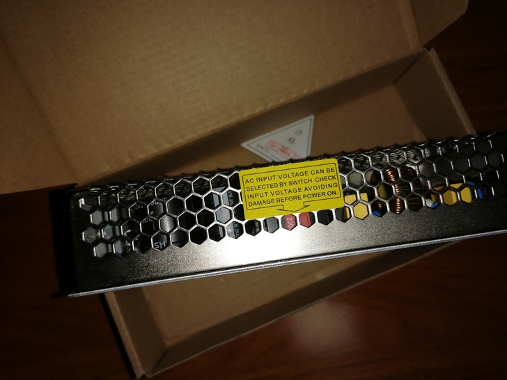 工程剩余小耳朵开关电源，12V$$##$$...