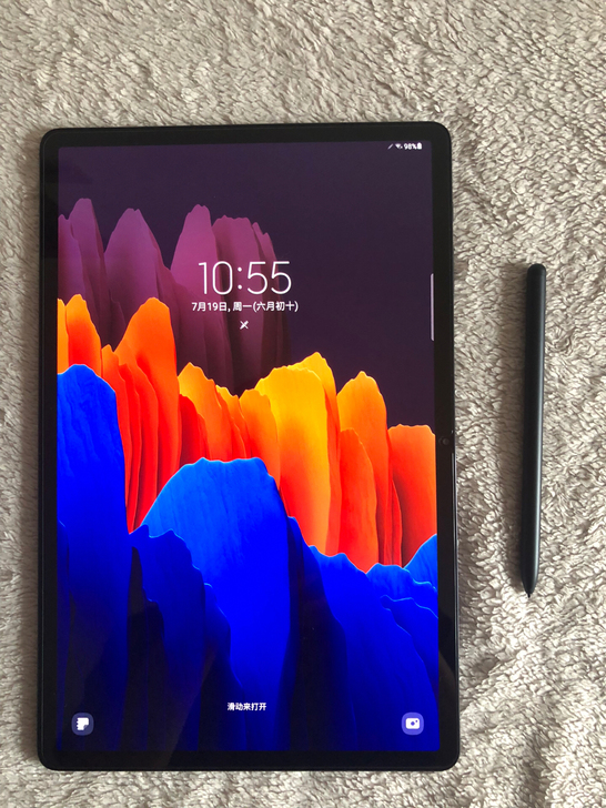 国行顶配全新三星平板S7+ T970国行8...
