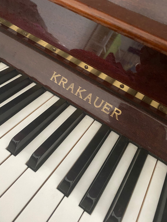 KRAKAUER 品牌钢琴 自己一手钢琴 ...