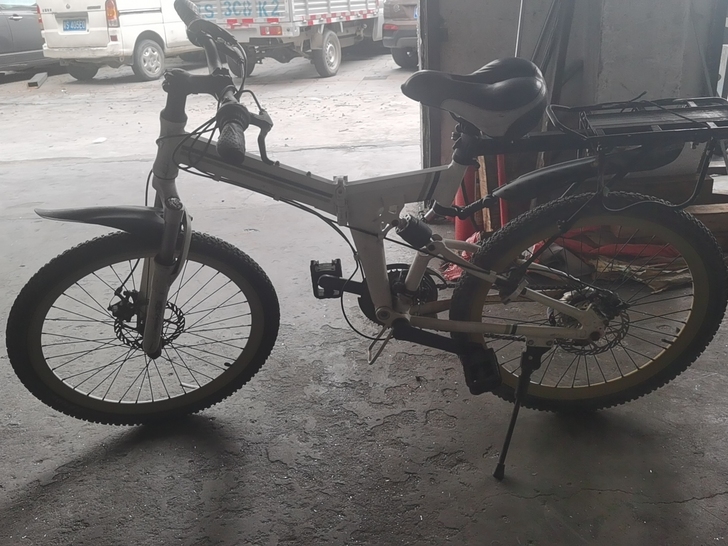 闲置单车正常使用，给钱拿去，限自提