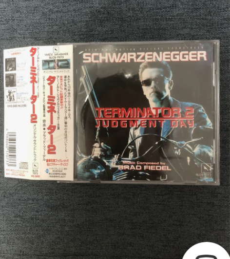 终结者2 原声 Terminator 2 ...