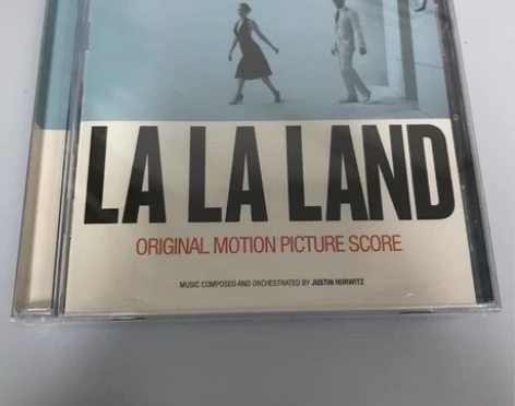 爱乐之城 La La Land 配乐OST...