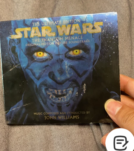 电影原声 STAR WARS The Ph...