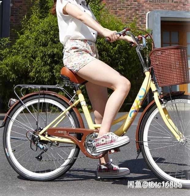 求购变速自行车,通勤用,男女都可以骑的