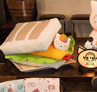 夏目友人帐 一番赏 猫老师的夏日祭 猫老师...