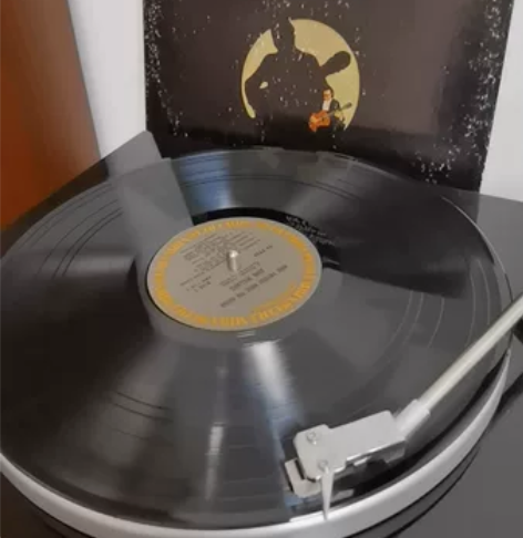 黑胶LP唱片|“吉他王子”约翰•威廉姆斯专...