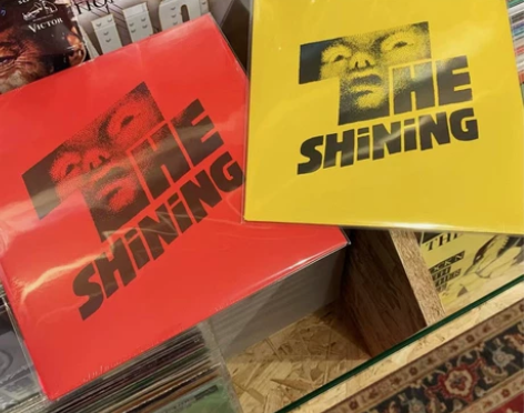 THE SHINING 閃靈 7寸彩膠 L...