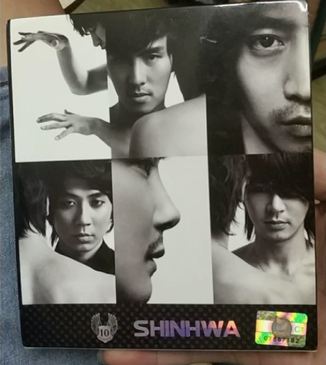 神话组合唱片，包邮非偏远地区 感兴趣的话点...