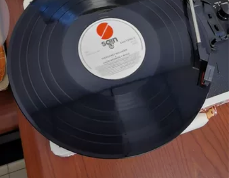 黑胶LP古典唱片|威尔士双星《玛格丽特·威...