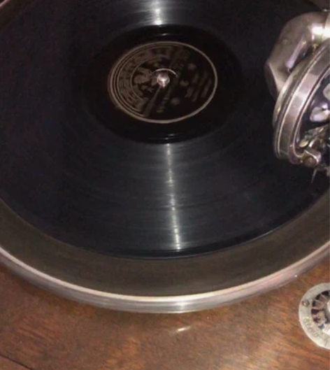 老唱片.上海百代唱片公司出版发行的明星（严...