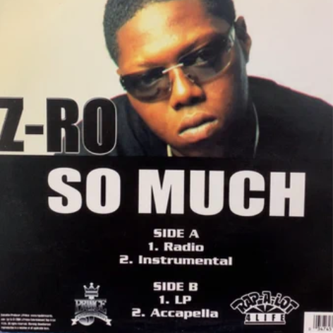 R 嘻哈说唱黑胶唱片Lp，1998年在Sc...