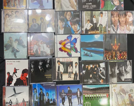 日本 歌手 歌曲 JPOP CD DVD ...