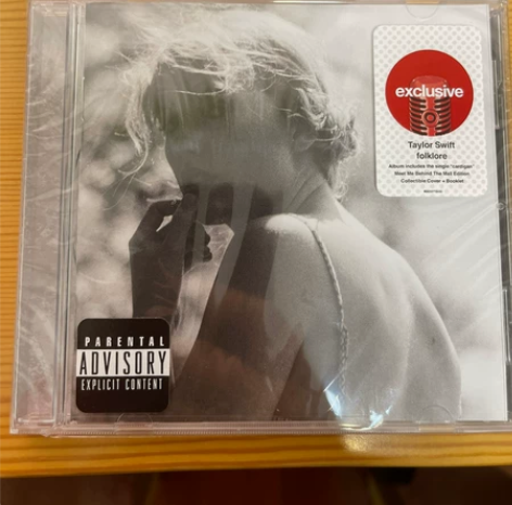 folklore target版有标未拆全...