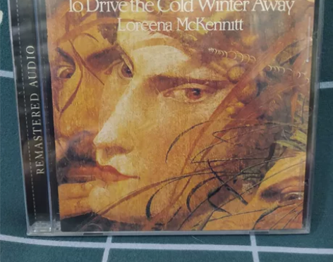 罗琳娜麦肯尼特 Loreena McKen...