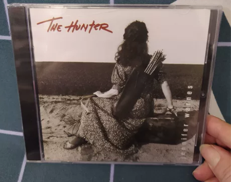 发烧人声 珍妮弗华恩丝 猎人 Jennif...