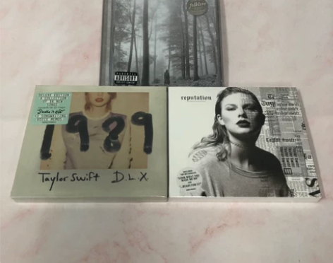 Taylor Swift 霉霉泰勒斯威夫特...