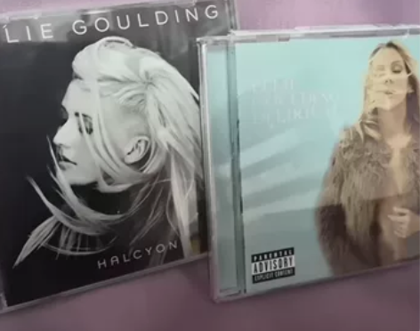 Ellie Goulding 专辑 绵羊姐...