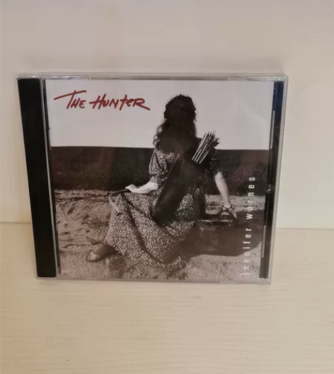 发烧人声 珍妮弗华恩丝 猎人 Jennif...