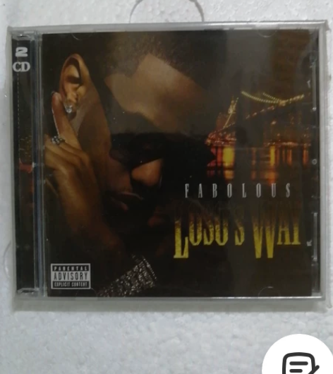 全新美国版：FABOLOUS LOSO’S...