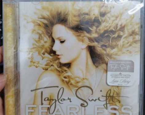 泰勒斯威夫特专辑 Taylor Swift...