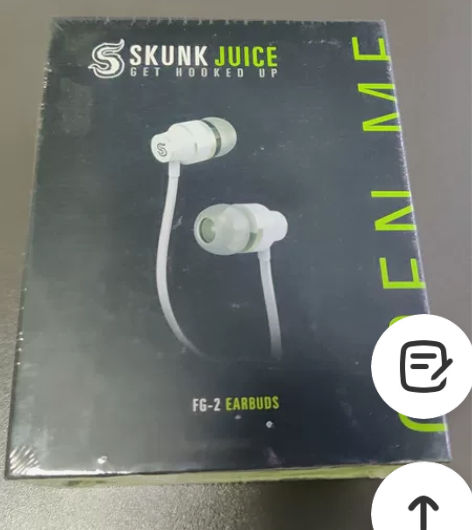 SKUNK JUICE耳机 情侣耳机，可两...