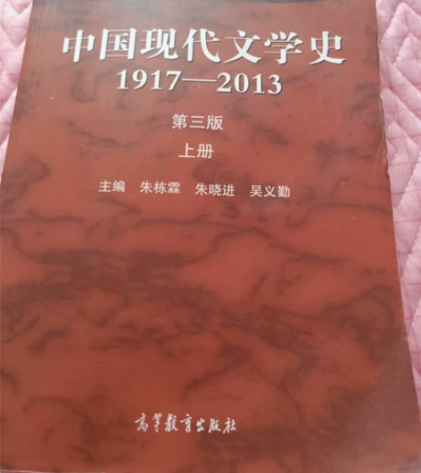 中国现代文学 感兴趣的话点“我想要”和我私...