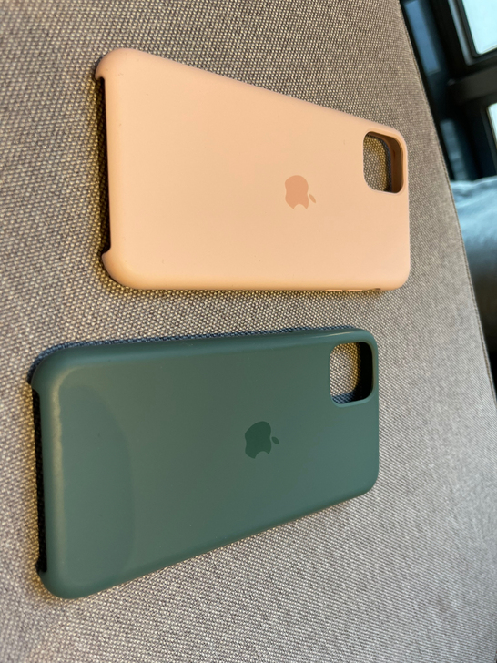 闲置iPhone手机壳，专卖店购入都是39...