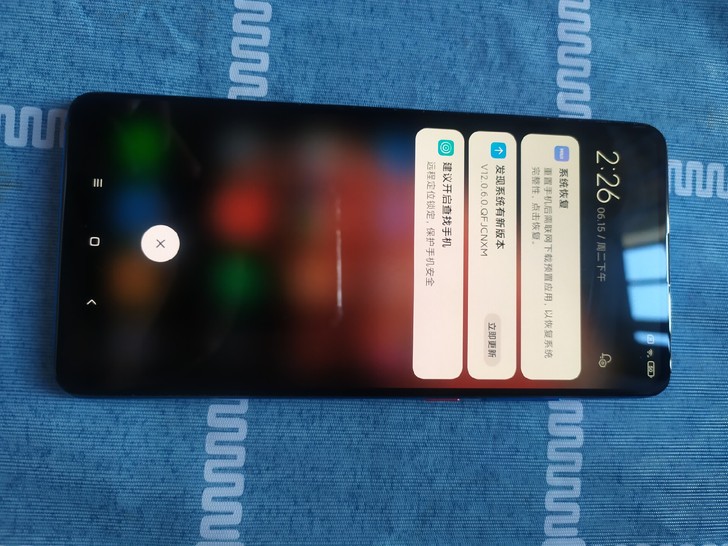 小米手机 红米k20 6+64