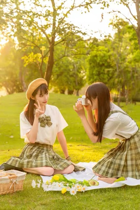 JK格裙