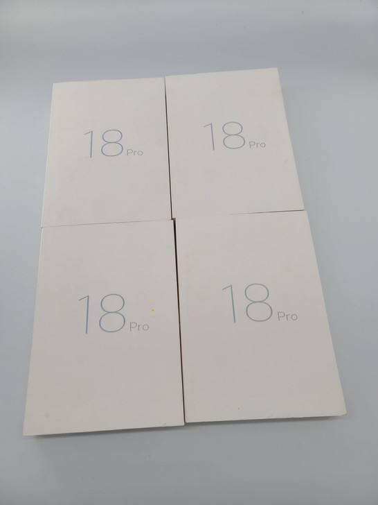 魅族18Pro 12+256 骁龙888 ...