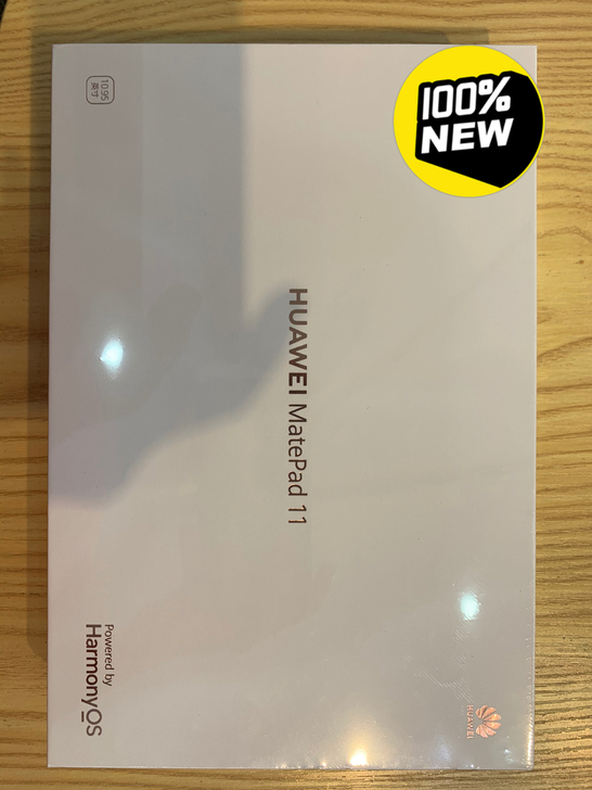 全新华为matepad11，全新未拆未激活...
