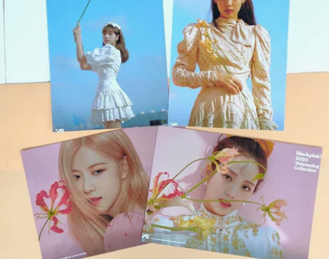 BLACKPINK新专辑2020 Welc...