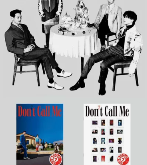 【出】SHINee 正规七辑 don’t ...