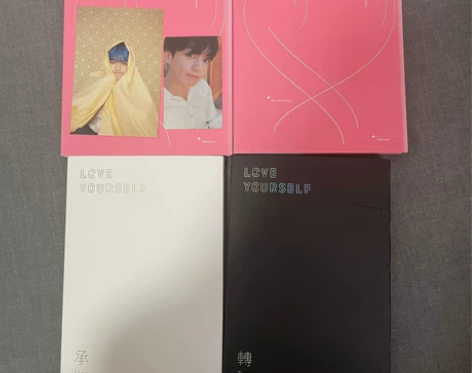 BTS防弹少年团专辑 WINGS一套240...