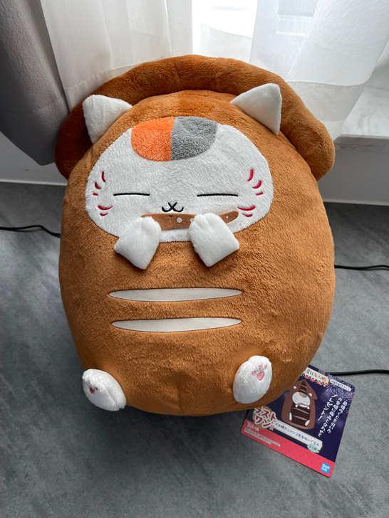 一番赏猫咪老师 夏日祭last赏 章鱼烧猫...