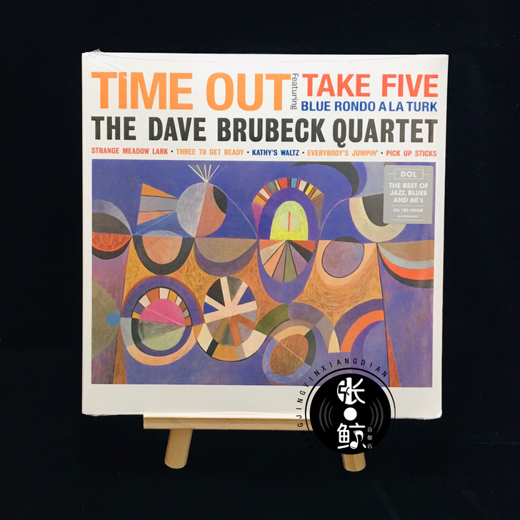 现货 Dave Brubeck Quart...
