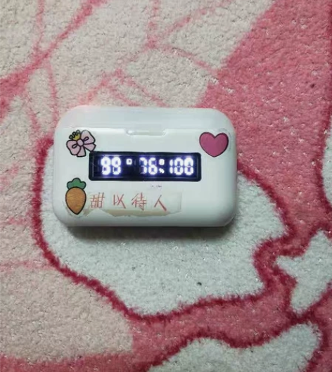夏新真无线5.2高端蓝牙耳机2021年新款...