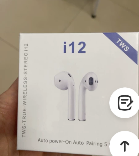 蓝牙耳机 TWS i12 无线蓝牙耳机 全...