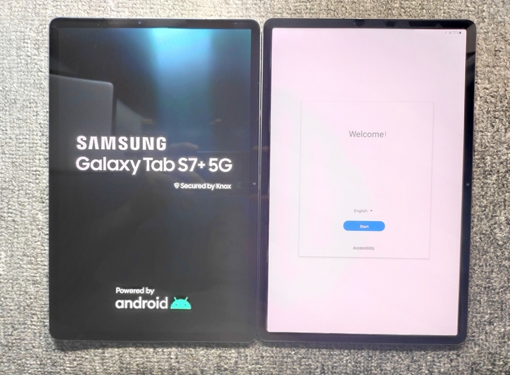 三星平板galaxy Tab S7+ T9...