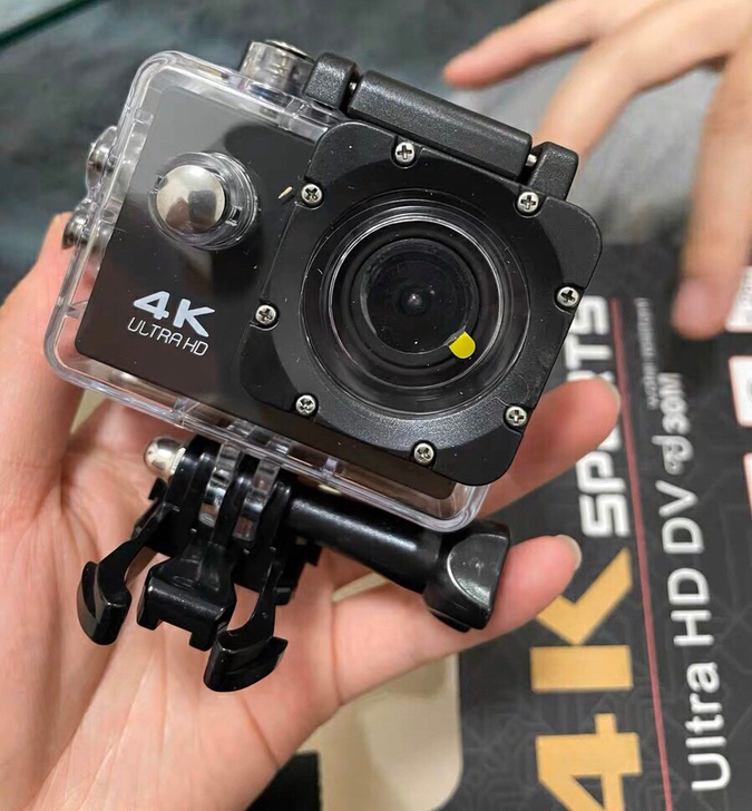 运动相机带遥控 4k 高清 WiFi 运动...